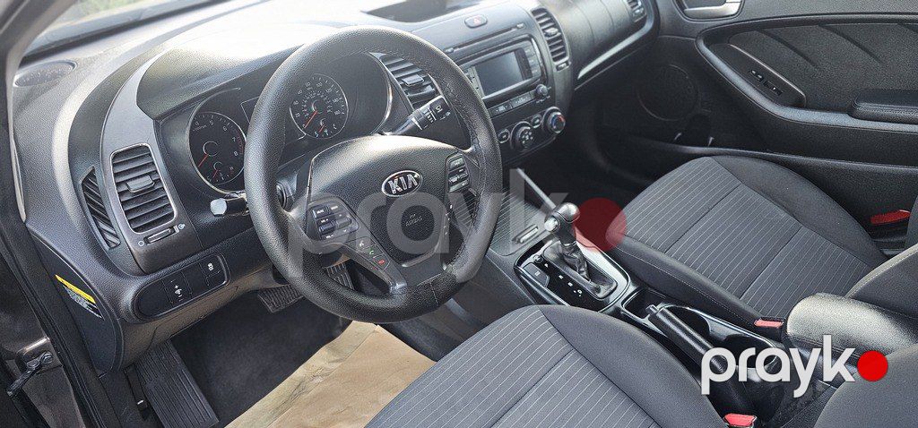 Kia Forte, 2.0 L, 2017 il, 177 282 km — Avtomobillər, Bakı (7)