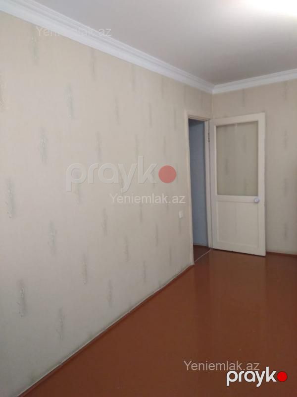 Satılır 2 otaqlı Bina evi menzil (Köhnə tikili), 46 m², 1-ci mikrorayon — Mənzil, Sumqayıt (4)