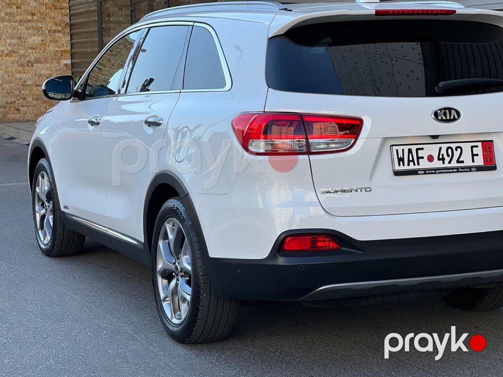 Kia Sorento, 2.2 L, 2016 il, 168 000 km — Avtomobillər, Bakı (5)