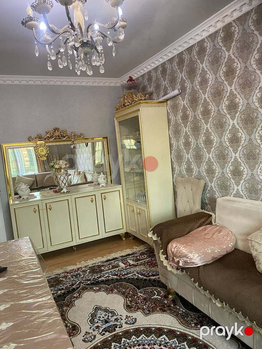 Satılır 5 otaqlı həyət evi/bağ evi 140 m² — Ev, villa, Bakı (12)