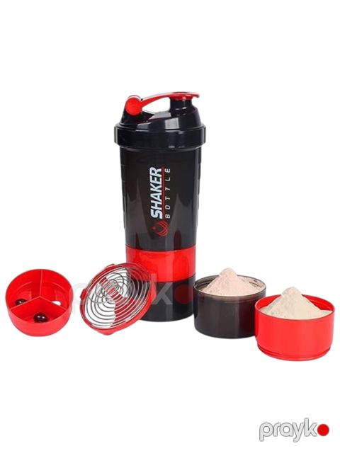 Şeyker, qırmızı/qara, 500 ml — Bakı