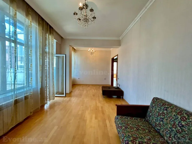 Kirayə verilir 2 otaqlı Mənzil Yeni tikili 75 m² Bakı, Yasamal r — Mənzil, Bakı (6)