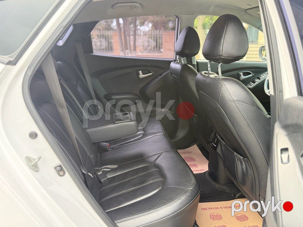 Hyundai Tucson, 2.0 L, 2014 il, 149 000 km — Avtomobillər, Bakı (11)