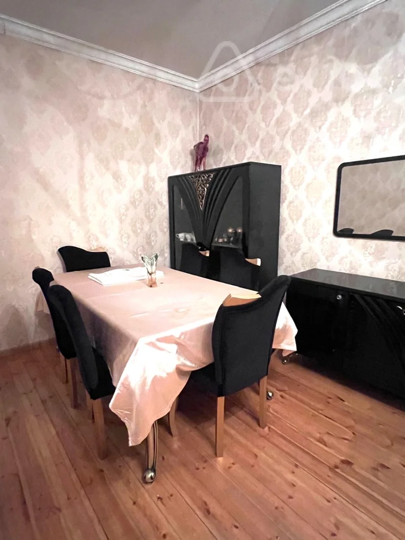3 otaqlı həyət evi, 80 m², 8 Noyabr M — kirayə — Ev, villa, Bakı (4)