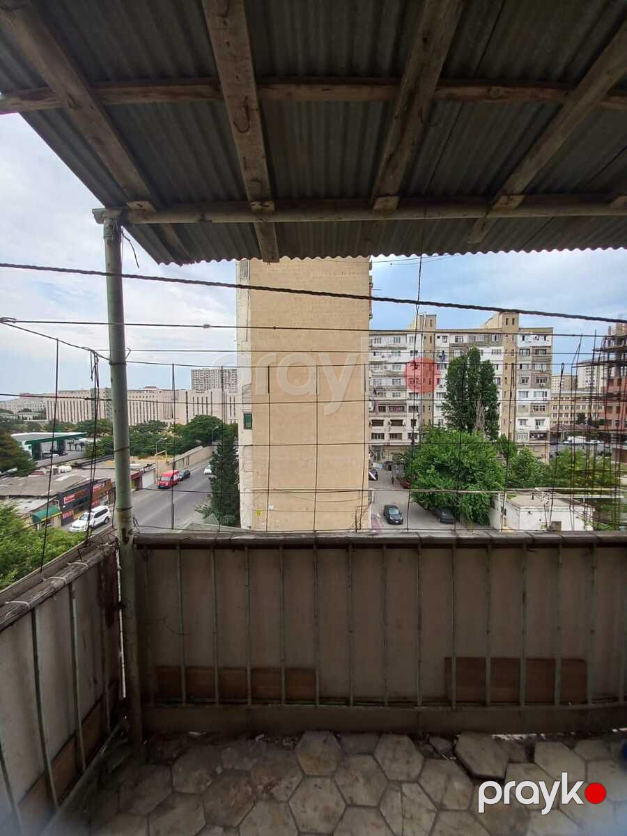 Satılır 2 otaqlı köhnə tikili 45 m² — Mənzil, Bakı (7)