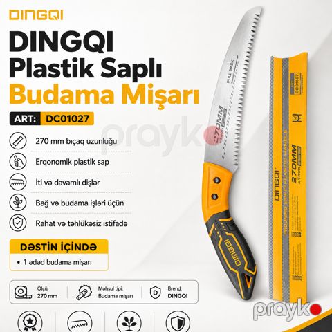 Mişar Dingqi DC01027 — Bakı