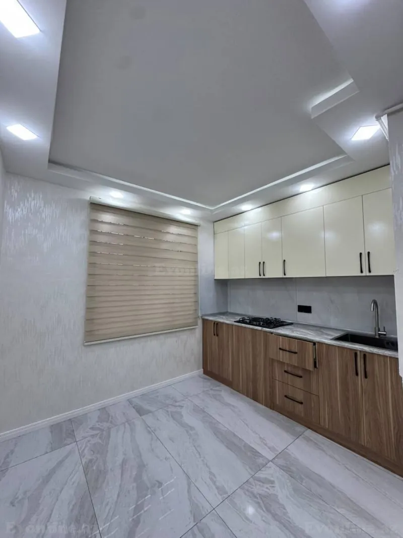 Satılır 2 otaqlı Mənzil Köhnə tikili 65 m² Bakı, Xətai r., Həzi Aslanov m — Mənzil, Bakı (7)