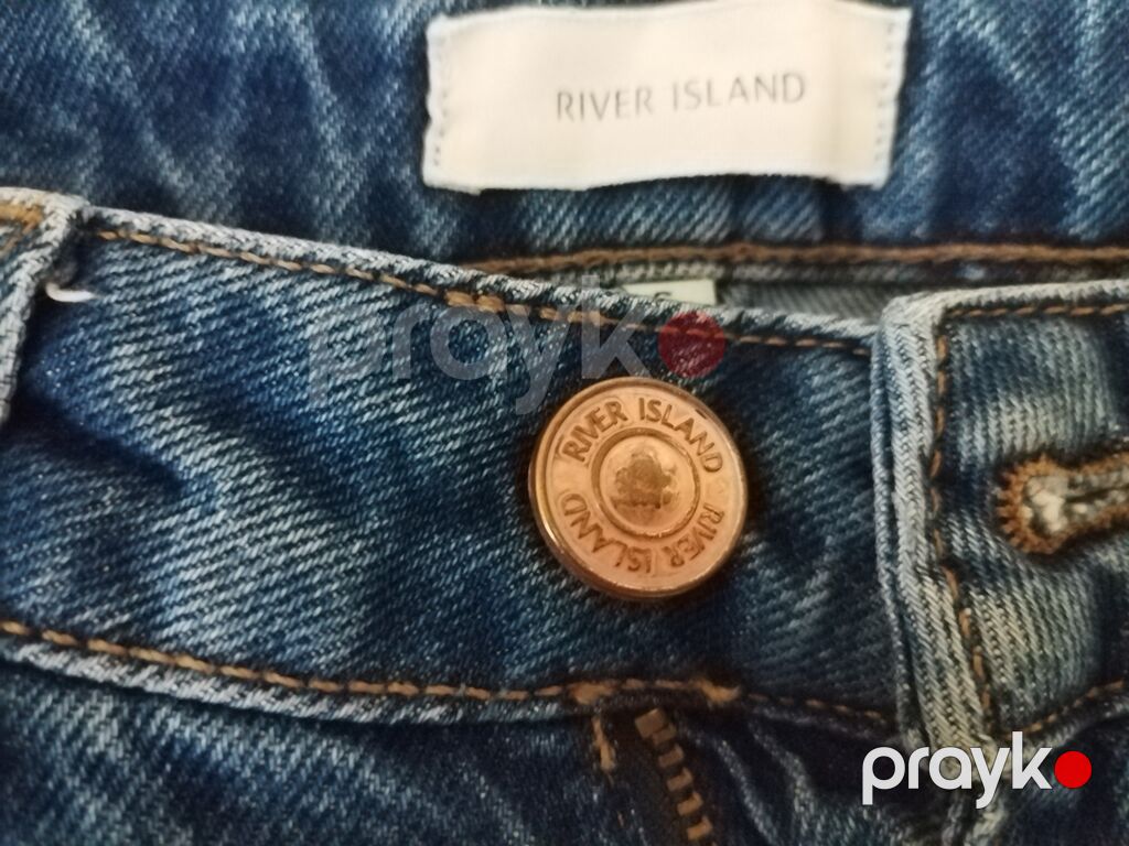 Cinslər, River Island, rəng - Mavi — Jinslər, Bakı (3)