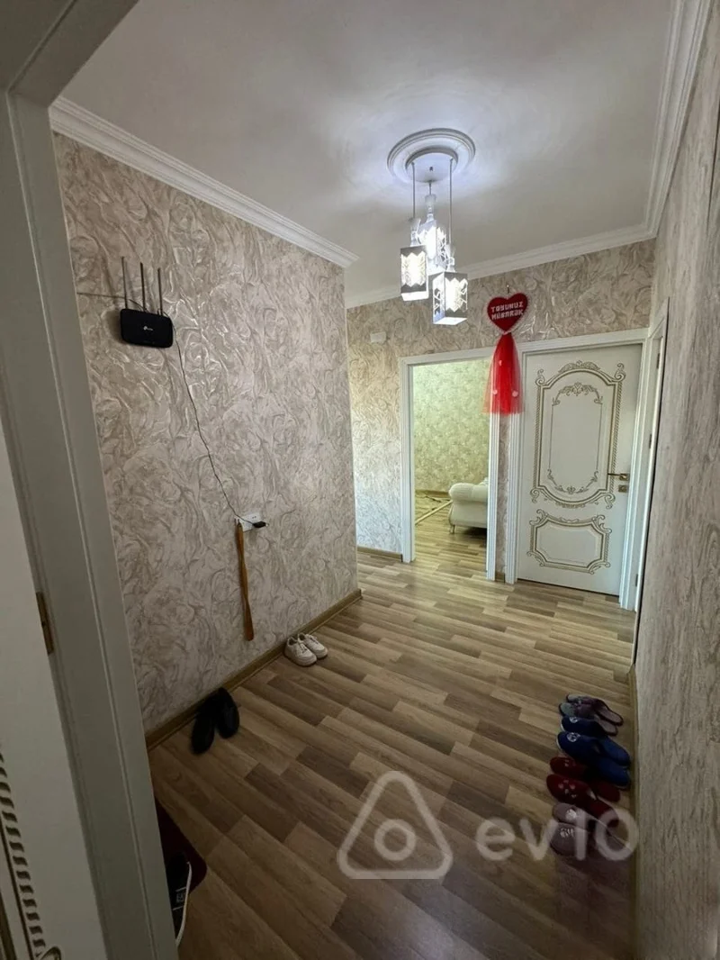4 otaqlı mənzil, 110 m², Əsəd Əhmədov küçəsi — Mənzil, Bakı (5)