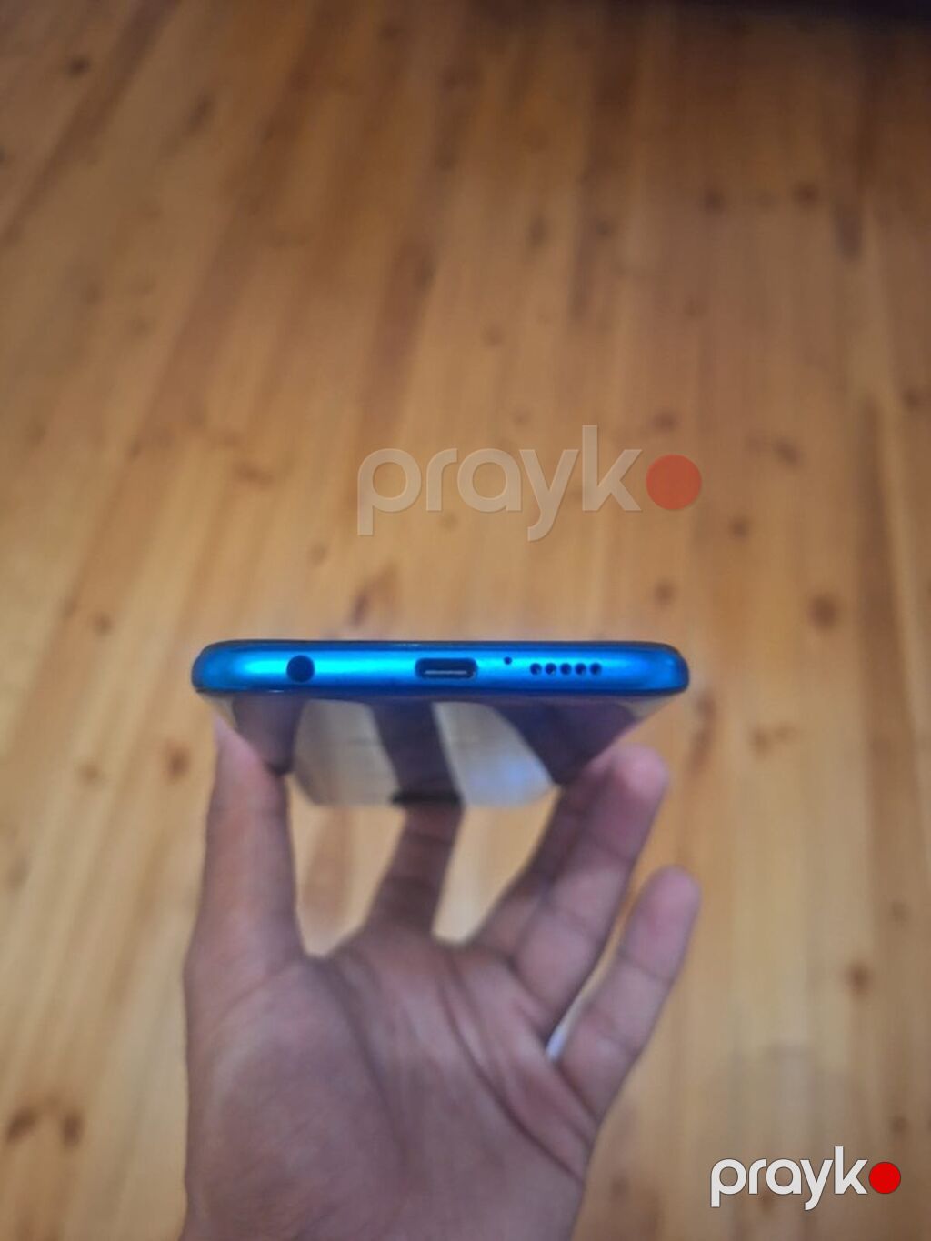 Xiaomi 128 GB, rəng - Mavi, İki sim kartlı — Xiaomi, Masazır (7)