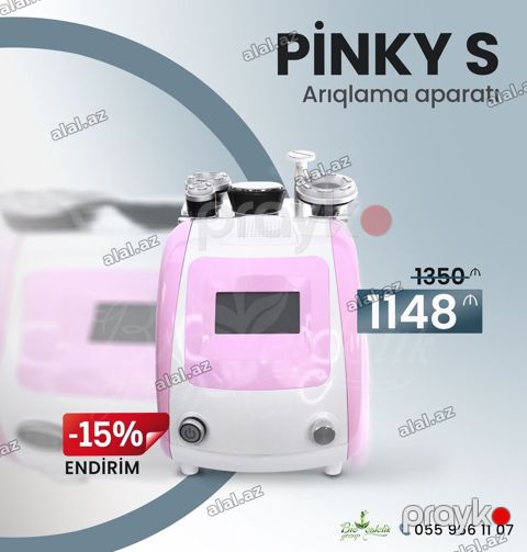 Kavitasiya, RF liftinq, Vakuum masajı, Təlim keçirilir — Bakı