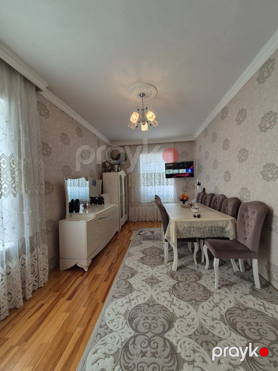 3-otaqlı yeni tikili, Masazır qəs., 82 m² — Mənzil, Bakı (3)