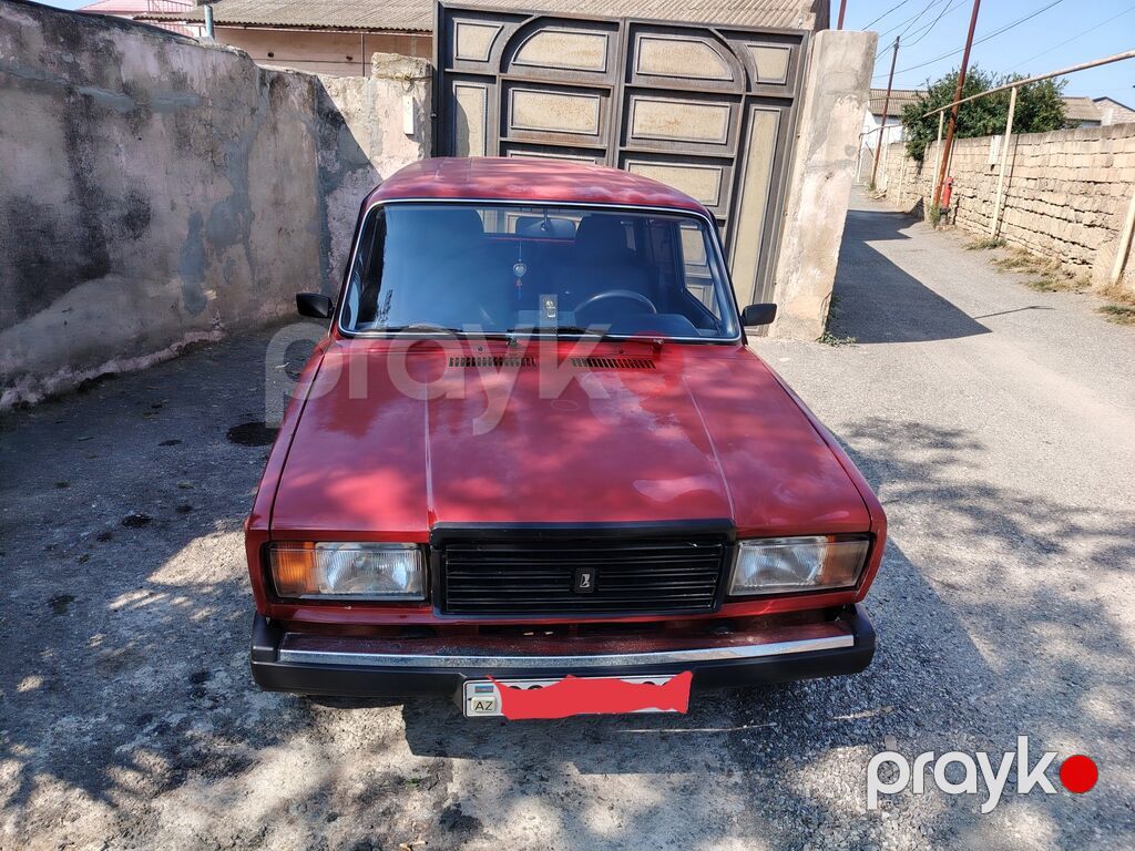 VAZ (Lada) 2104: 1.5 l 2011 il 42192 km Universal — Avtomobillər, Digah (4)