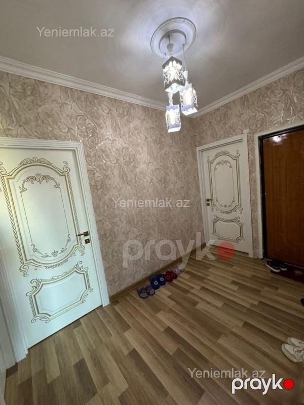 Satılır 4 otaqlı Bina evi menzil (Köhnə tikili), 110 m², Yasamal rayonu — Mənzil, Bakı (6)