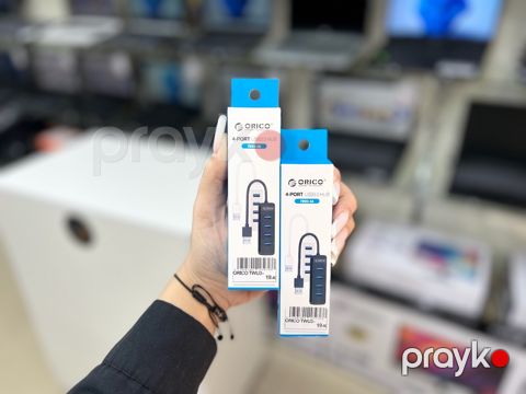 Orıco 4-Port USB 3.0 Hub — Sumqayıt