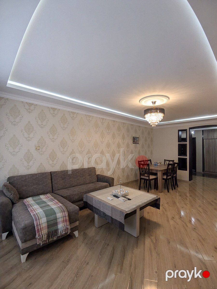 İcarəyə verilir 3 otaqlı yeni tikili 130 m² — Mənzil, Bakı (3)
