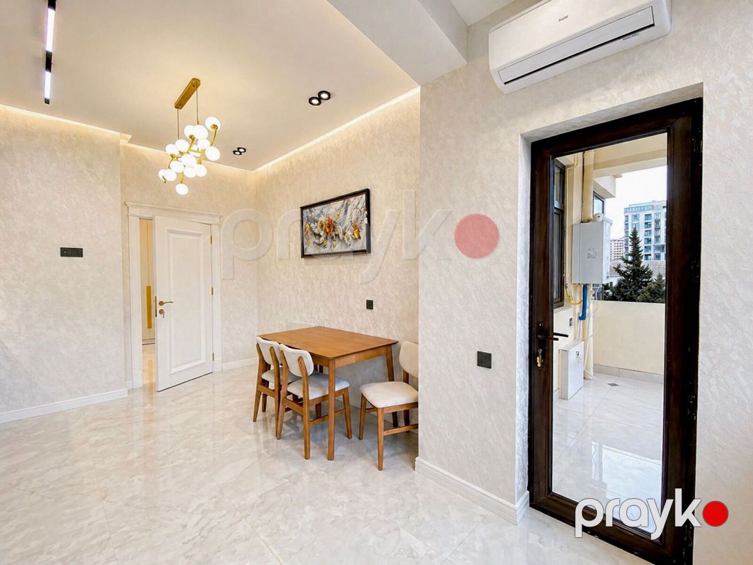 Satılır 3 otaqlı yeni tikili 126 m² — Mənzil, Bakı (6)