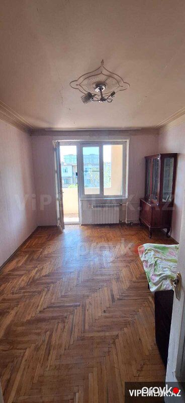 Nizami rayonunda 3 otaqlı Köhnə tikili Kirayə verilir, 80 m² — Mənzil, Bakı (2)