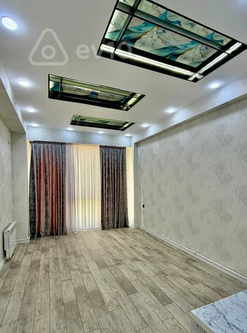 3 otaqlı mənzil, 75 m², Bakı ş., H.Zərdabi küçəsi — Mənzil, Bakı (2)