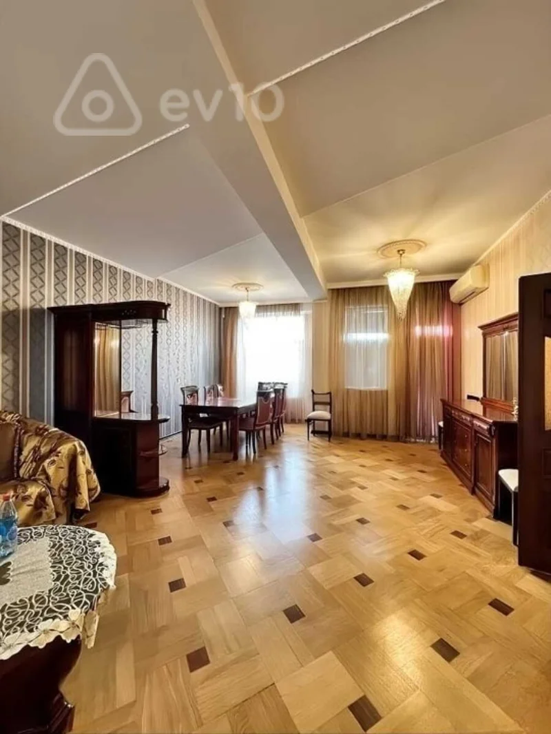 4 otaqlı mənzil, 165 m², İsmayıl Qutqaşınlı küç — Mənzil, Bakı (2)
