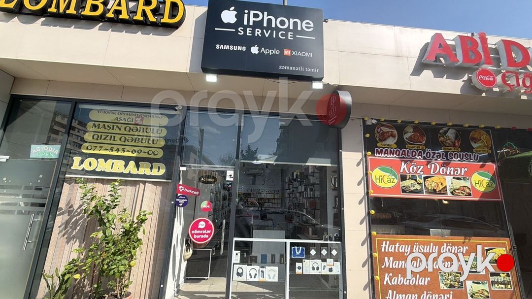 Hazır biznes (Telefon mağazası) — Biznes və avadanlıq, Bakı (5)