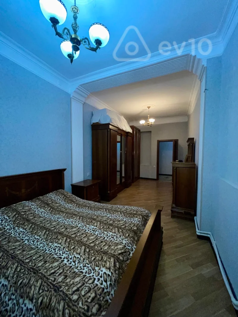 3 otaqlı həyət evi, 100 m², Nerimanov — kirayə — Bakı