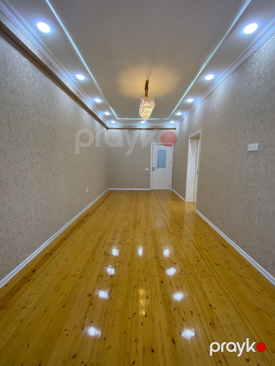 Satılır 2 otaqlı yeni tikili 78 m² — Mənzil, Bakı (3)
