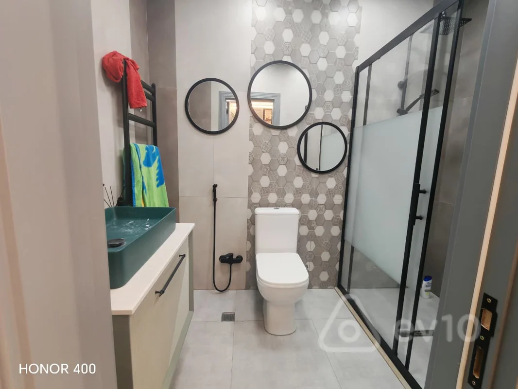 2 otaqlı mənzil, 64 m², Panorama Park — kirayə — Mənzil, Bakı (6)