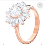Кольцо "Swarovski" — Melisa