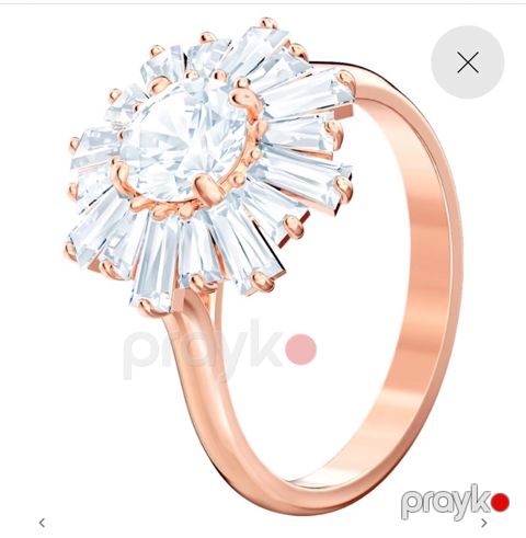 Кольцо "Swarovski" — Bakı