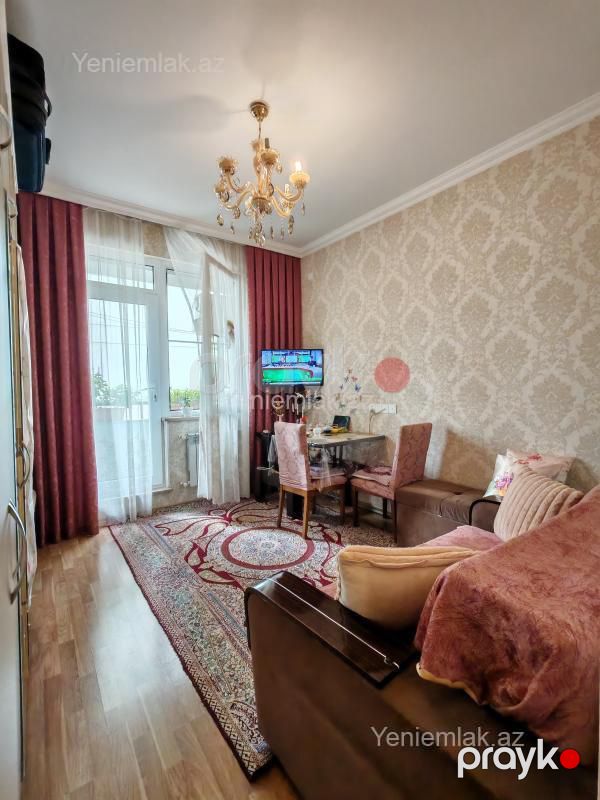 Satılır 1 otaqlı Bina evi menzil (Yeni tikili), 30 m², Yasamal rayonu — Mənzil, Bakı (4)