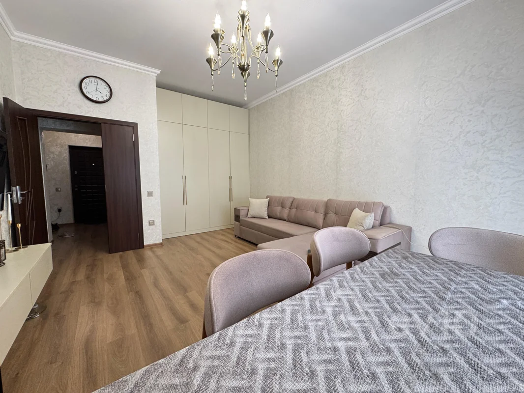 1 otaqlı mənzil, 47 m², Şirin Mirzəyev — Mənzil, Bakı (3)