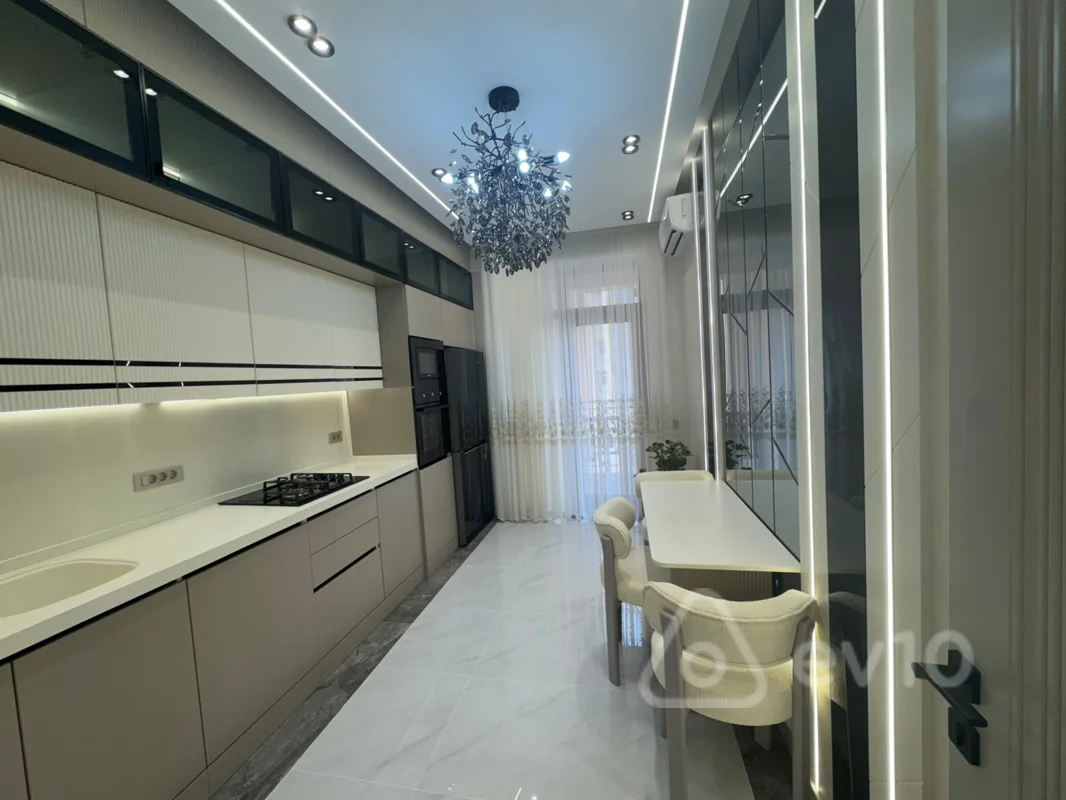 3 otaqlı mənzil, 121 m², Təbriz Küç — Mənzil, Bakı (6)