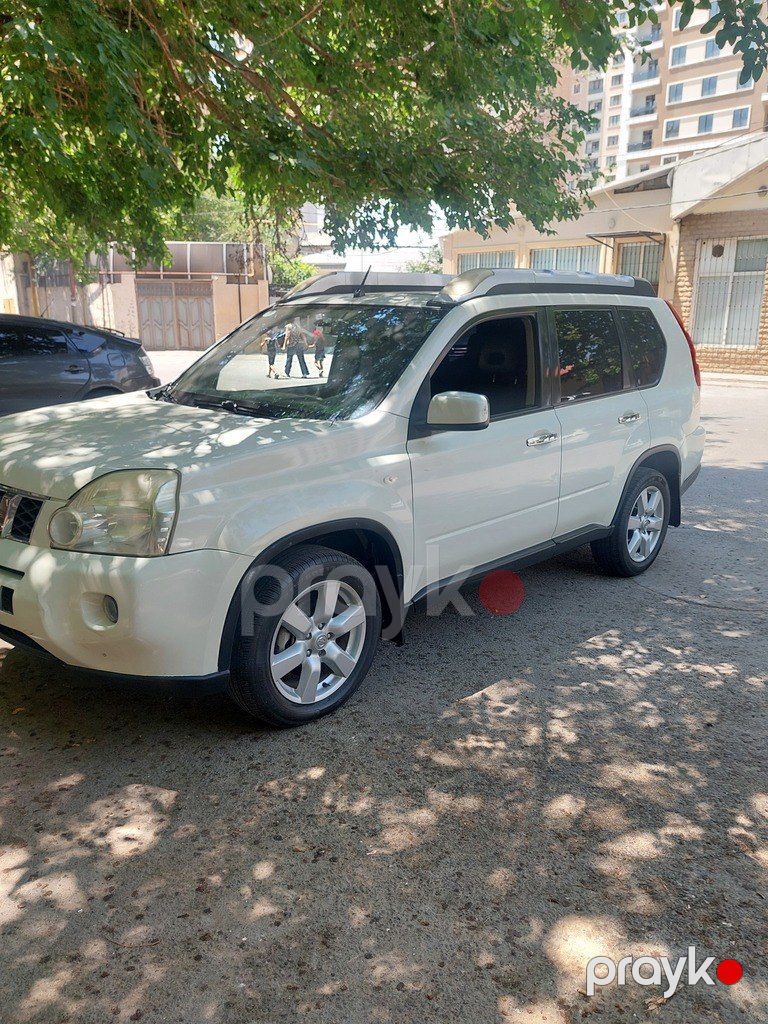 Nissan X-Trail, 2.5 L, 2008 il, 263 000 km — Avtomobillər, Bakı (3)