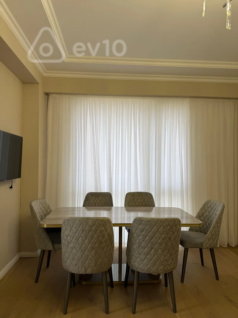 3 otaqlı mənzil, 75 m², Bakı, Əbdülvahab Salamzadə küçəsi — kirayə — Mənzil, Bakı (4)