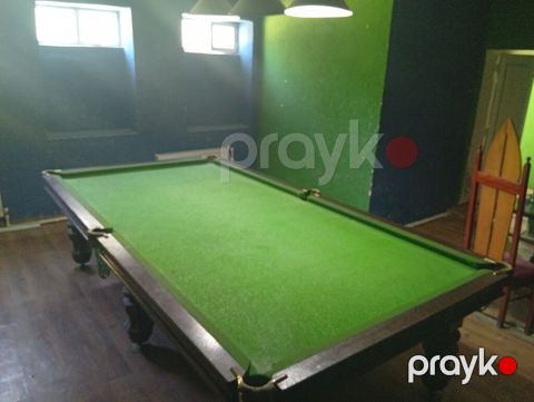2 eded mermer bilyard. biri boyuk bilyard xususi yiqilmis. boyuk — Qobustan