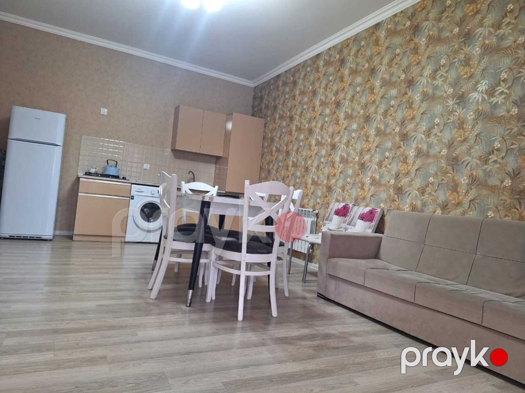 İcarəyə verilir 2 otaqlı həyət evi/bağ evi 85 m² — Ev, villa, Quba (7)