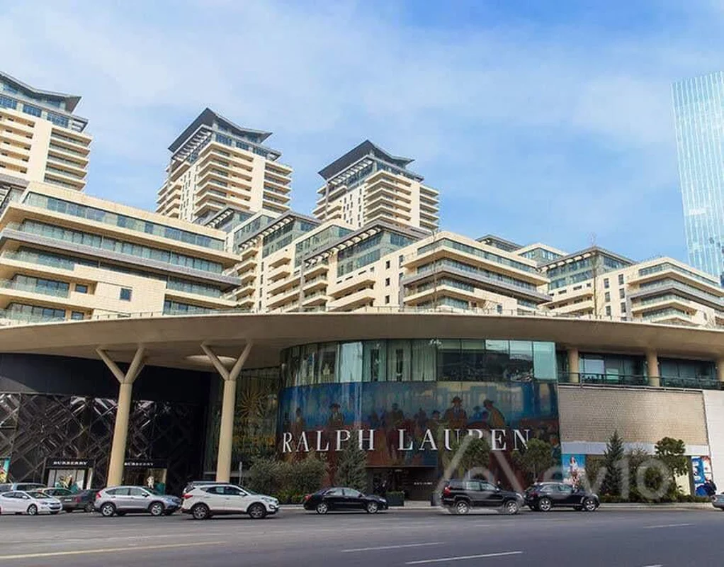 4 otaqlı mənzil, 211 m², Neftçilər — Mənzil, Bakı (6)