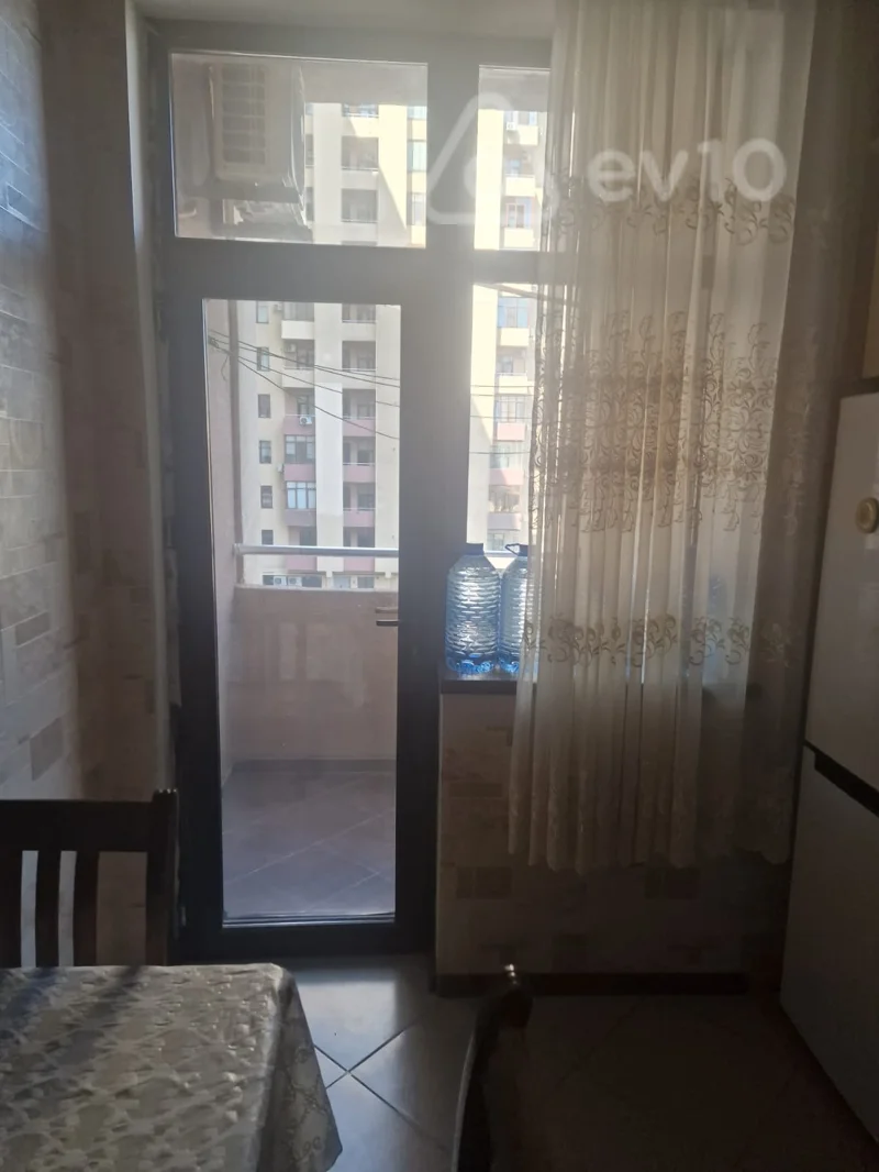 1 otaqlı mənzil, 56 m², Ramiz Quliyev Küçəsi — kirayə — Mənzil, Bakı (7)