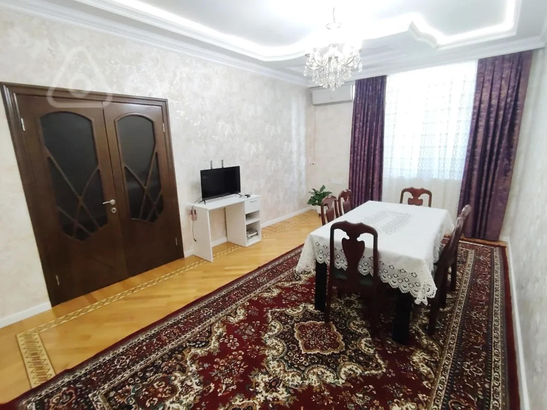 3 otaqlı mənzil, 106 m², Dadas Bunyadzadə — Bakı