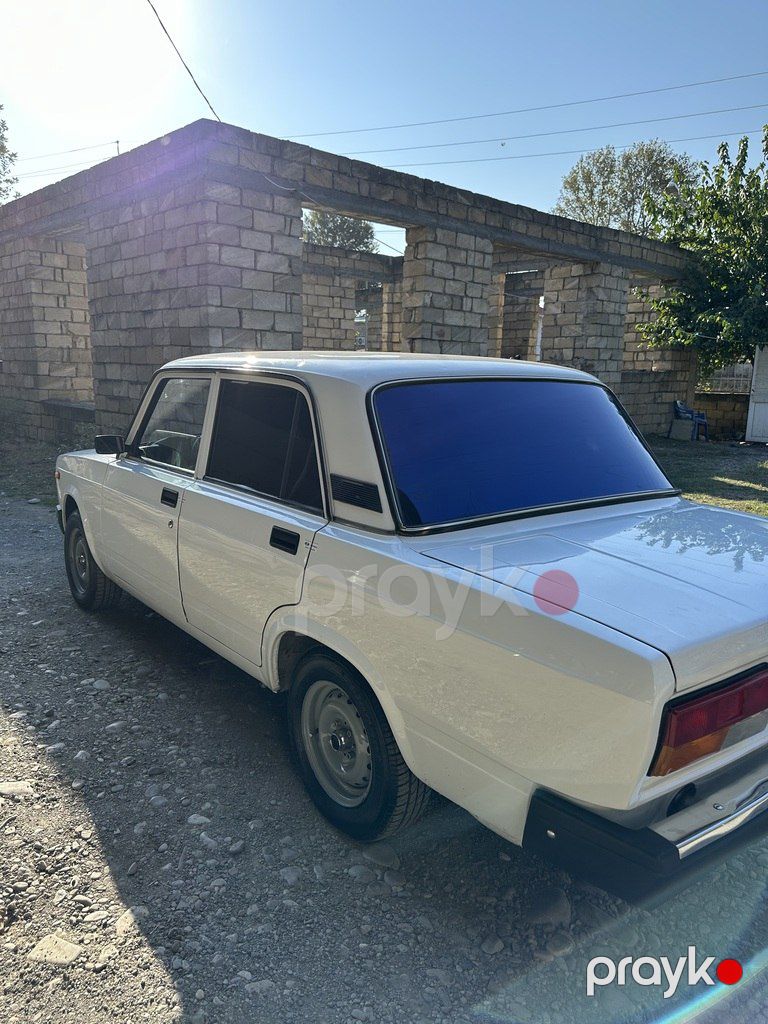 Lada (VAZ) 2107, 1.6 L, 2009 il, 85 555 km — Avtomobillər, Ağsu (7)