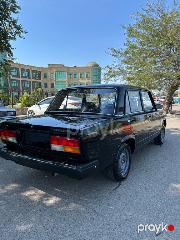 Lada (VAZ) 2107, 1.7 L, 2010 il, 88 800 km — Avtomobillər, Cəlilabad (11)