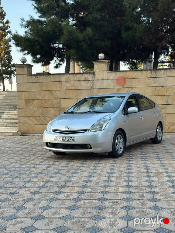 Toyota Prius, 1.5 L, 1.3 kWh, 2008 il, 635 623 km — Avtomobillər, Gəncə (2)