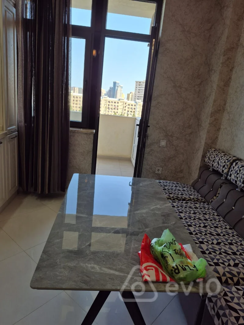 2 otaqlı mənzil, 96 m², Tebriz kücəsi — kirayə — Mənzil, Bakı (7)