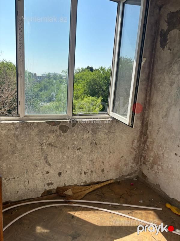 Satılır 2 otaqlı Bina evi menzil (Köhnə tikili), 60 m², Yasamal rayonu — Mənzil, Bakı (2)