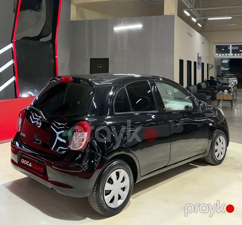 Nissan March, 1.2 L, 2010 il, 260 000 km — Avtomobillər, Sumqayıt (5)