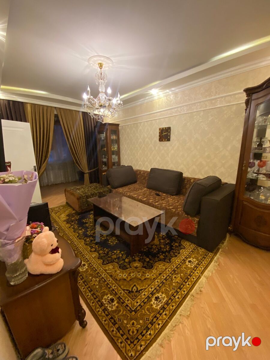 Satılır 2 otaqlı köhnə tikili 65 m² — Mənzil, Bakı (4)