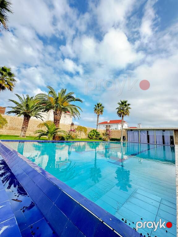 Satılır 6 otaqlı həyət evi/bağ evi 500 m² — Ev, villa, Bakı (2)