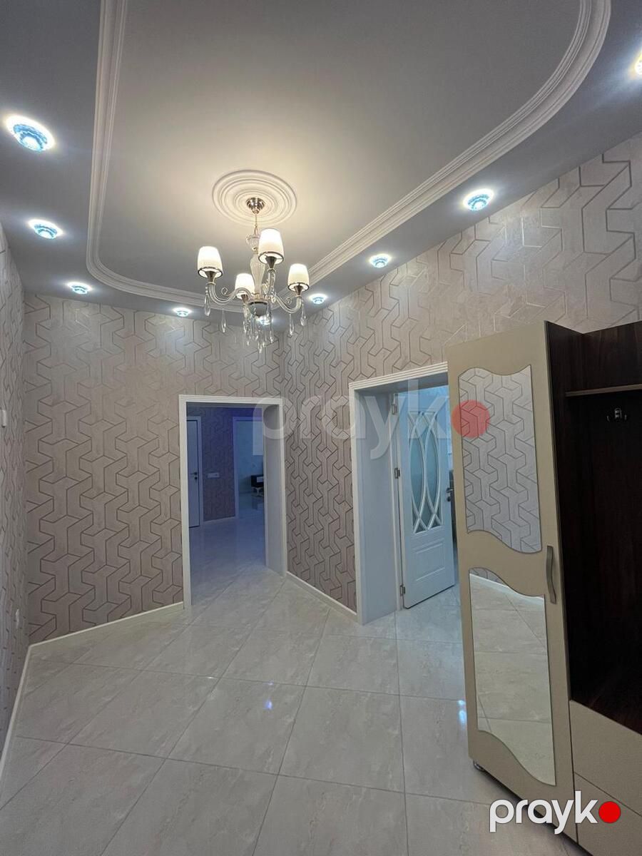 İcarəyə verilir 3 otaqlı yeni tikili 100 m² — Mənzil, Bakı (2)