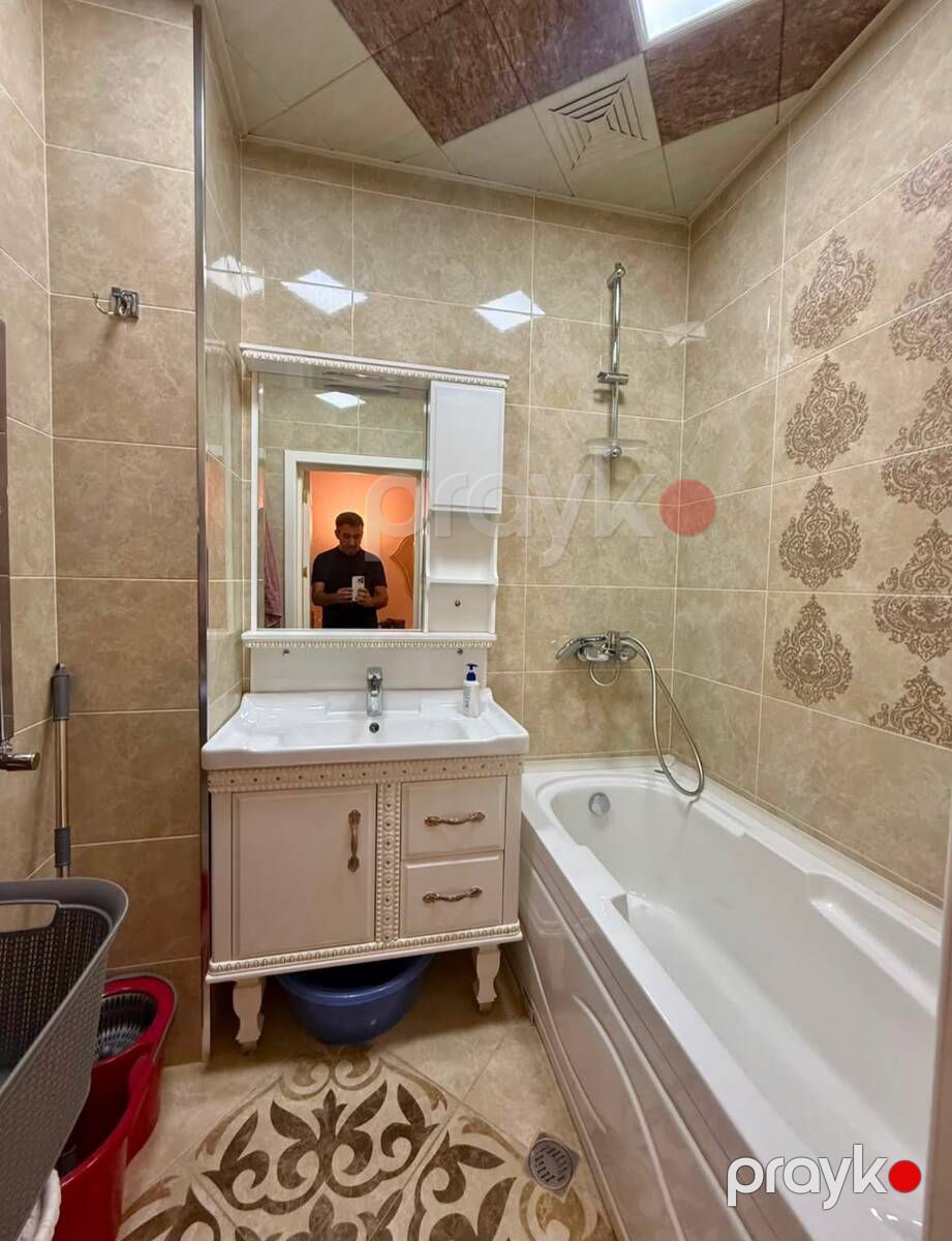 Satılır 3 otaqlı yeni tikili 130 m² — Mənzil, Bakı (5)